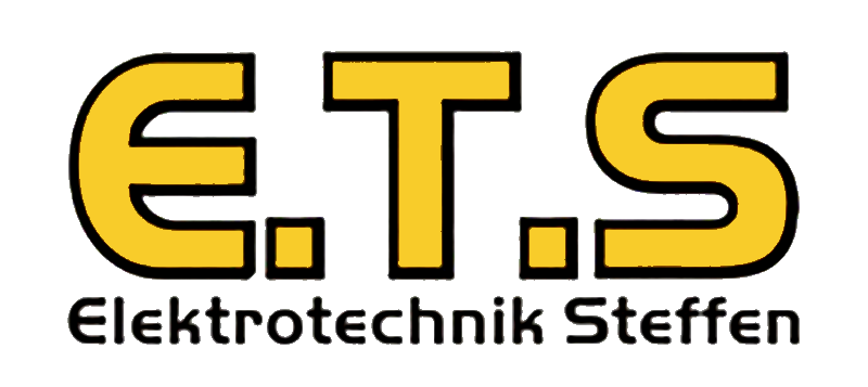 ETS Elektrotechnik Steffen Logo